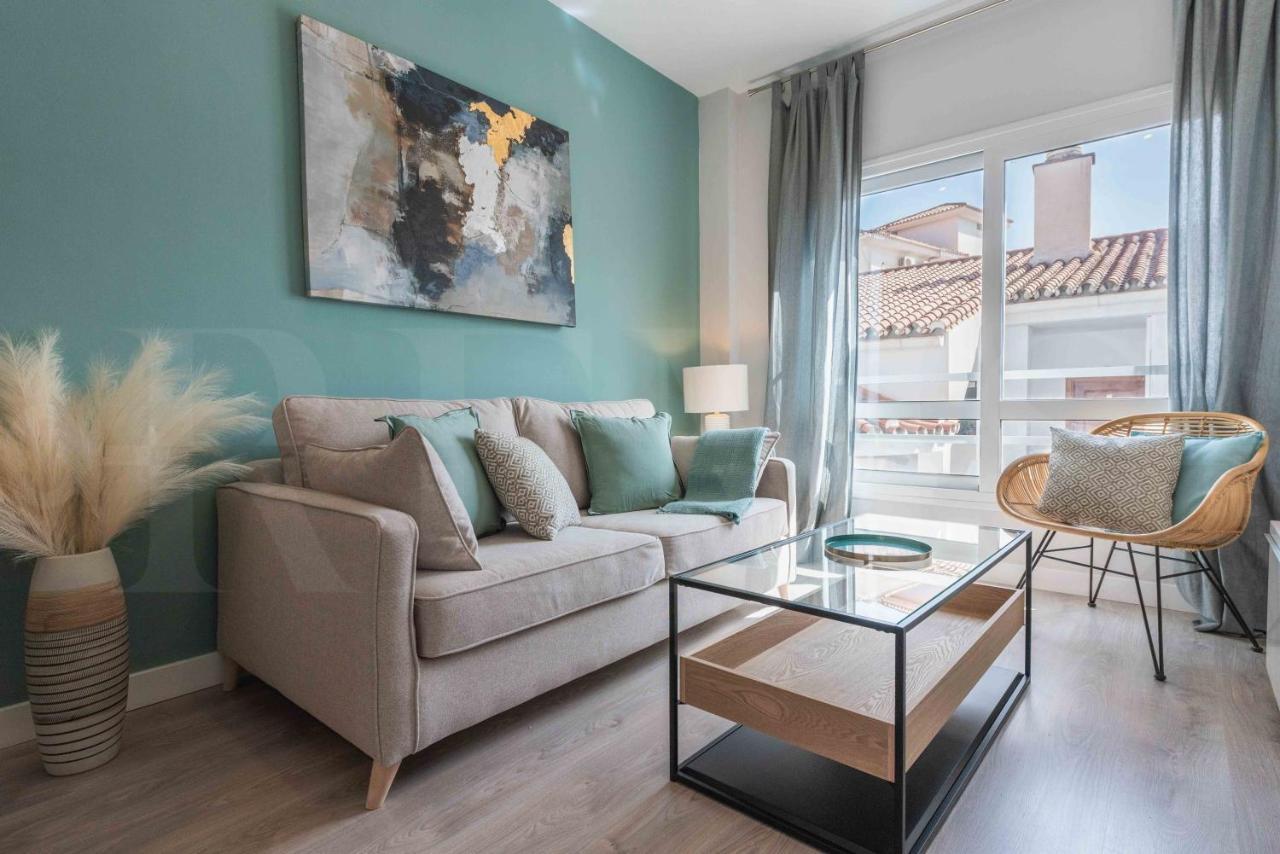 Sunny & Modern Apartment - Center By Rems Málaga Exterior foto