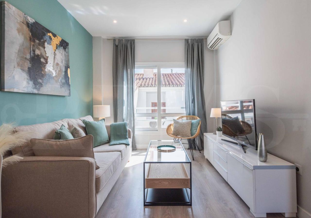 Sunny & Modern Apartment - Center By Rems Málaga Exterior foto