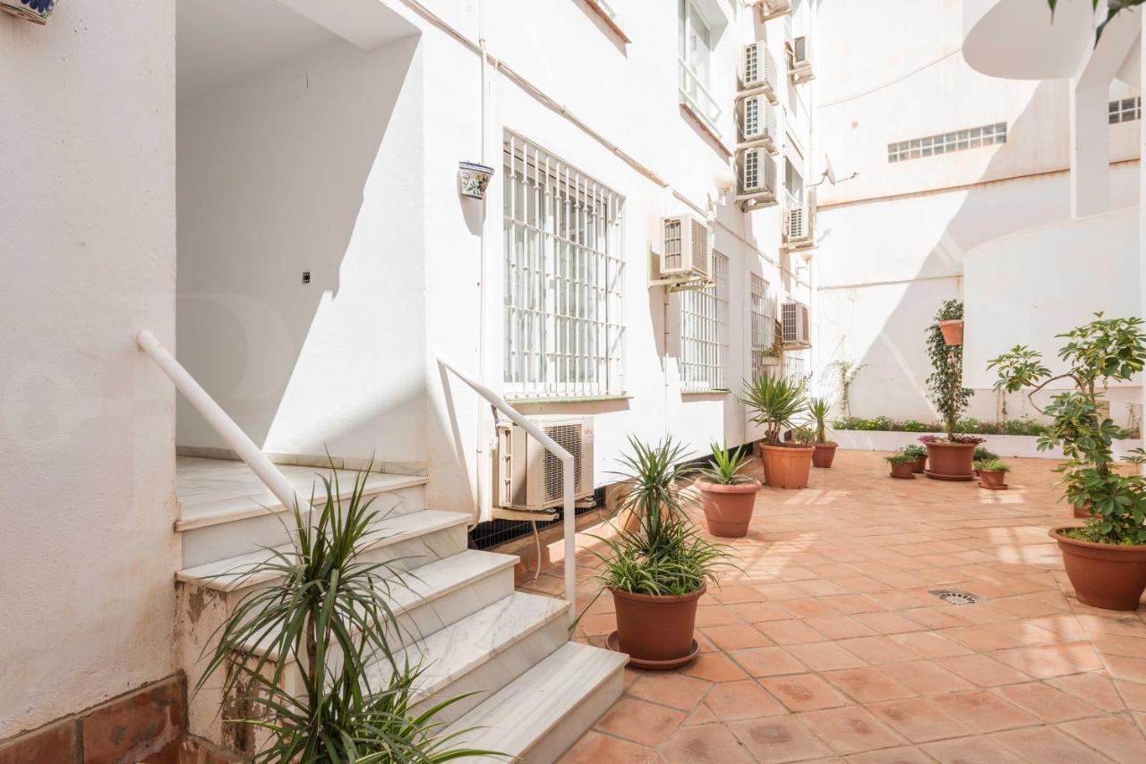 Sunny & Modern Apartment - Center By Rems Málaga Exterior foto