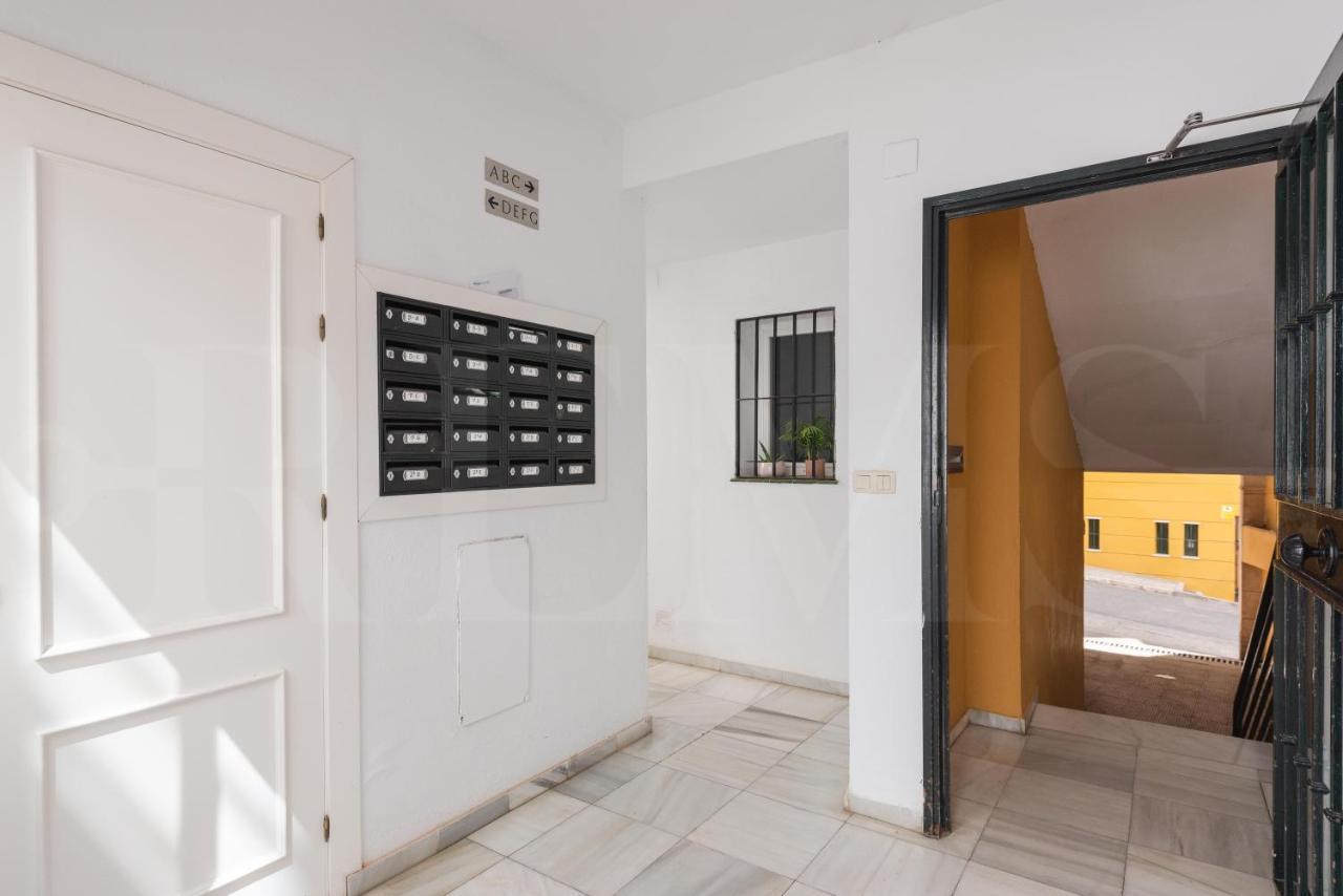 Sunny & Modern Apartment - Center By Rems Málaga Exterior foto