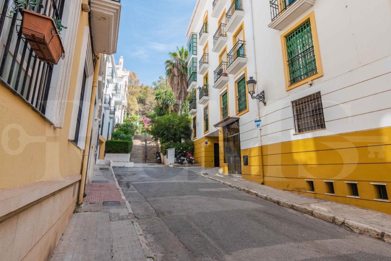 Sunny & Modern Apartment - Center By Rems Málaga Exterior foto