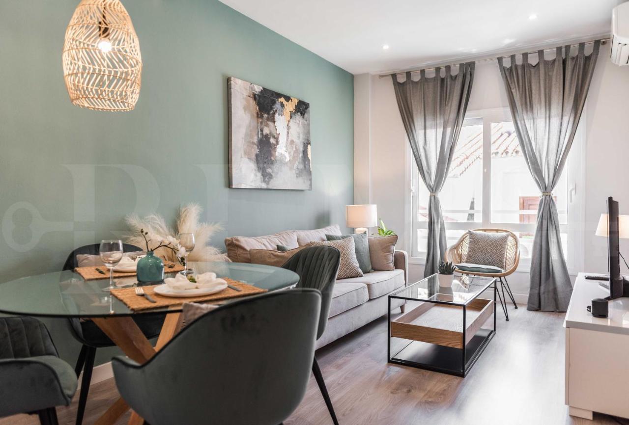 Sunny & Modern Apartment - Center By Rems Málaga Exterior foto