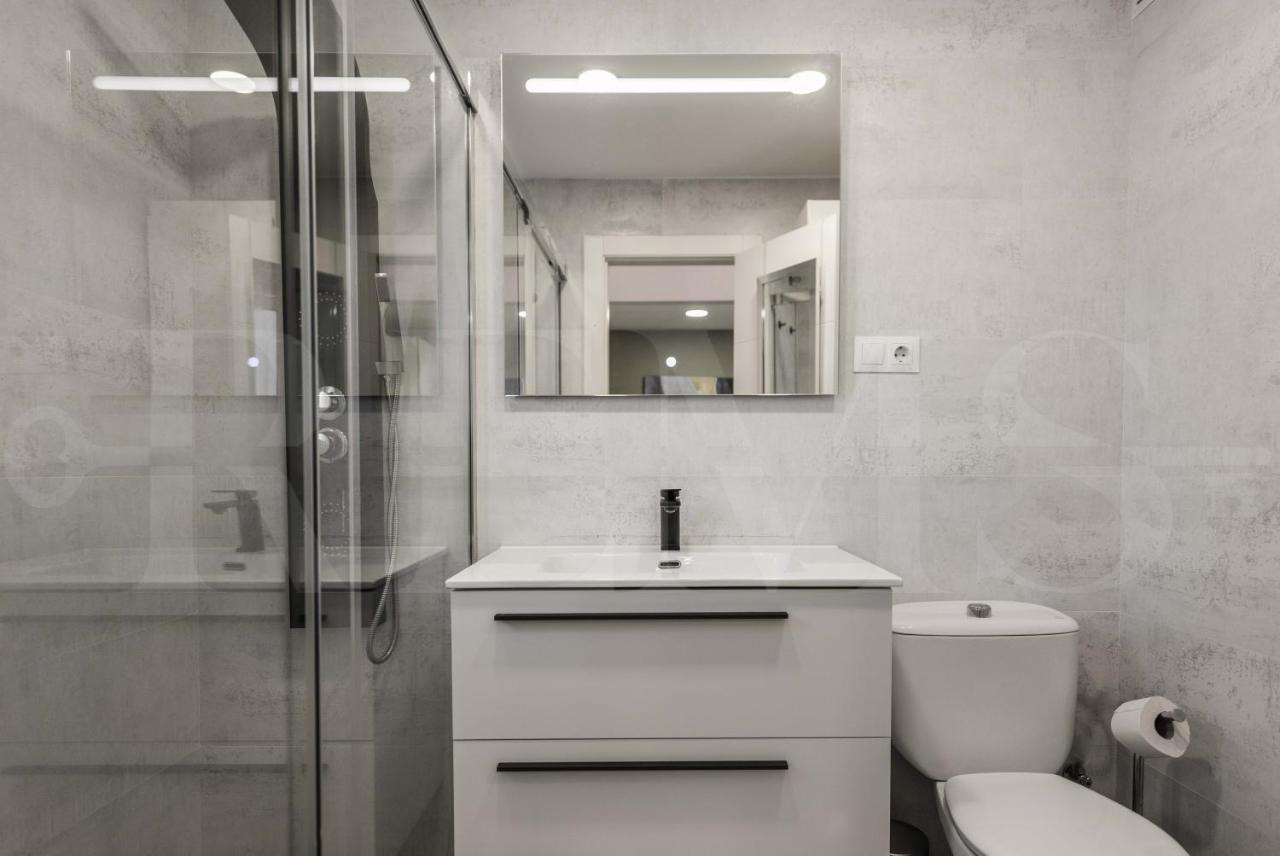 Sunny & Modern Apartment - Center By Rems Málaga Exterior foto