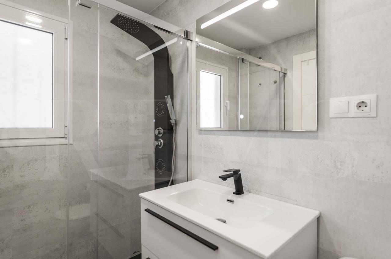 Sunny & Modern Apartment - Center By Rems Málaga Exterior foto